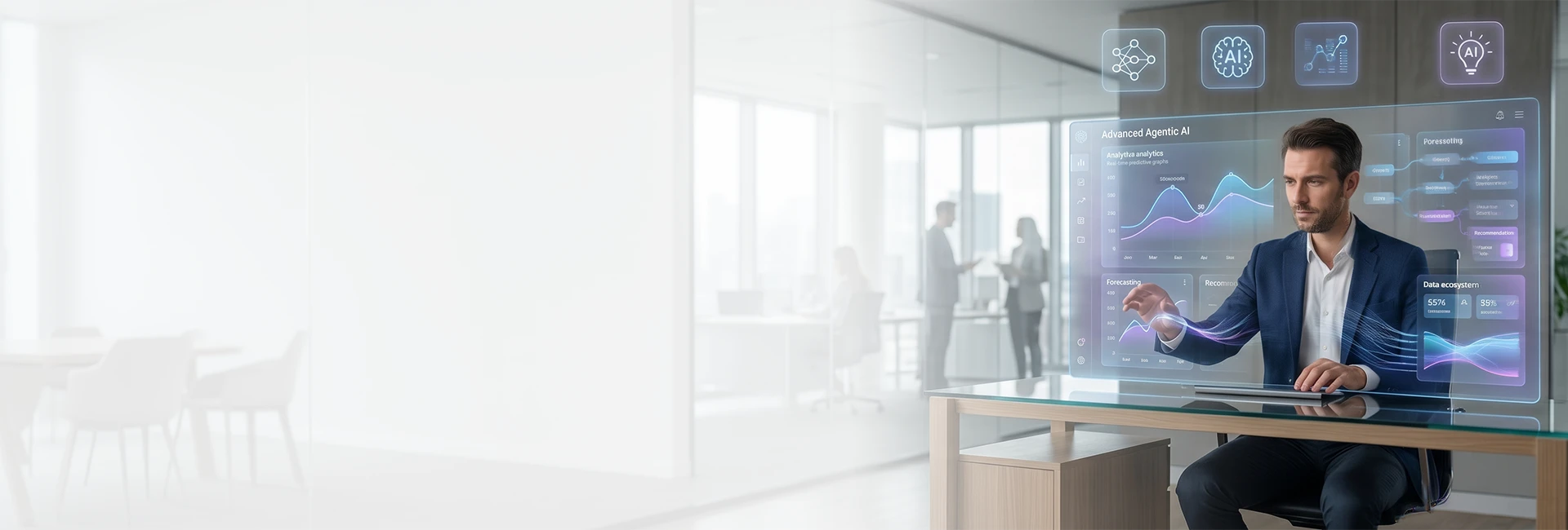 Beyond Automation: How Agentic AI Drives Real Business Results